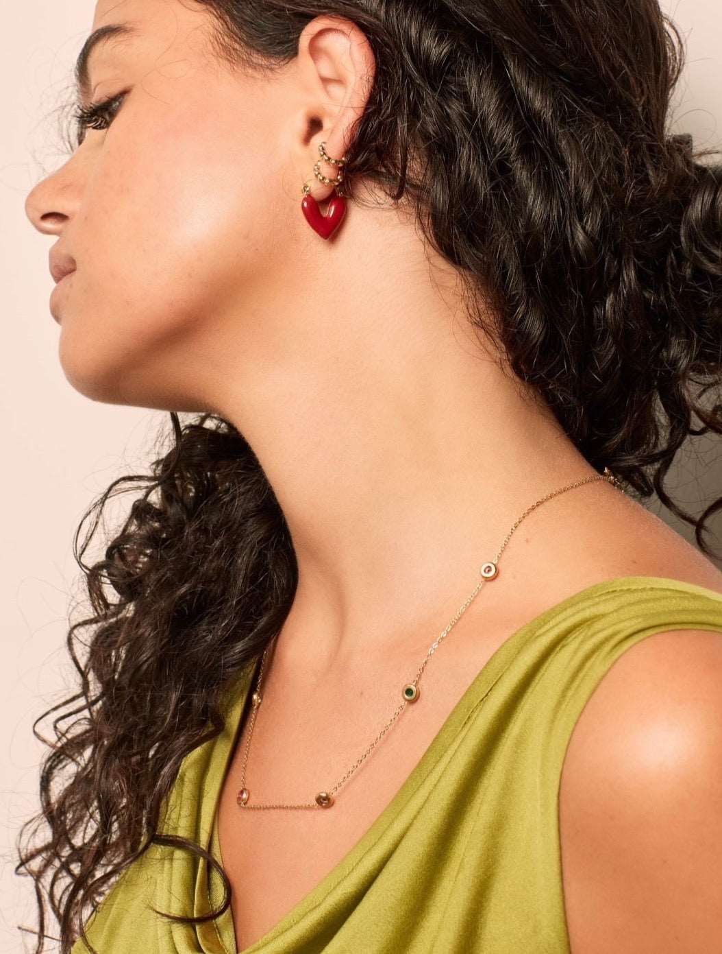 New glazed collection from Bixby and Co jewellery