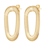 Bixby and Co exclusive designed gold serpent 