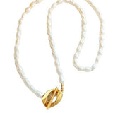 Milan Pearl Necklace