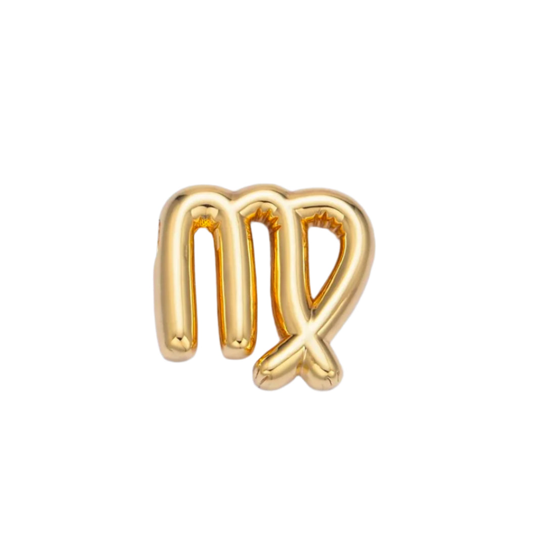 Virgo balloon charm 